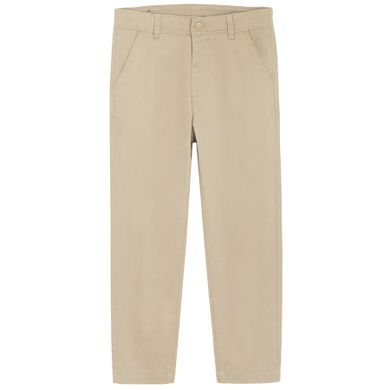 Cool Club, Spodnie materiałowe chłopięce, beżowe