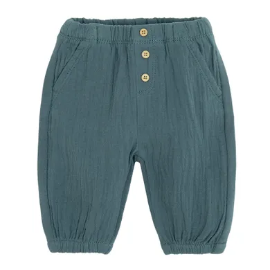 Cool Club, Spodnie materiałowe chłopięce, grafitowe