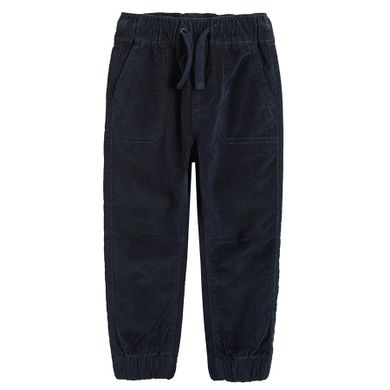 Cool Club, Spodnie materiałowe chłopięce, granatowe