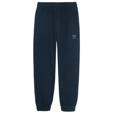 Cool Club, Spodnie materiałowe chłopięce, granatowe