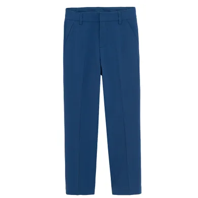 Cool Club, Spodnie materiałowe chłopięce, granatowe