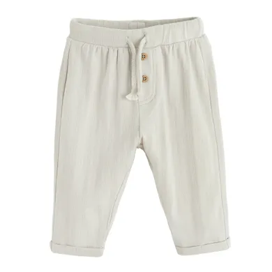 Cool Club, Spodnie materiałowe chłopięce, khaki