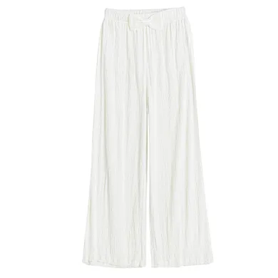 Cool Club, Spodnie materiałowe dziewczęce, białe