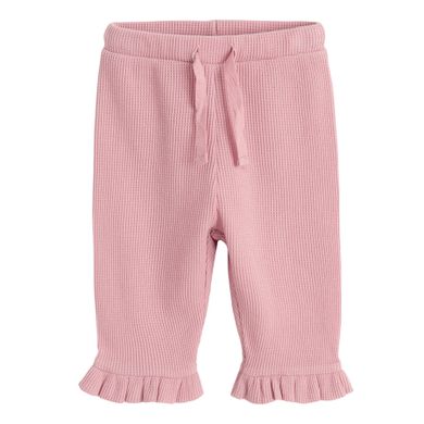 Cool Club, Spodnie materiałowe dziewczęce, różowe