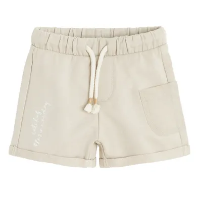 Cool Club, Szorty chłopięce, beżowe