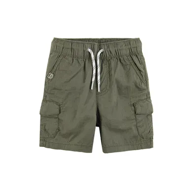 Cool Club, Szorty chłopięce, khaki