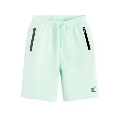 Cool Club, Szorty chłopięce, loose, turkusowe
