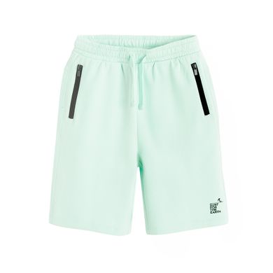 Cool Club, Szorty chłopięce, loose, turkusowe