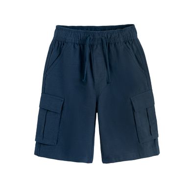 Cool Club, Szorty chłopięce, relaxed, granatowe
