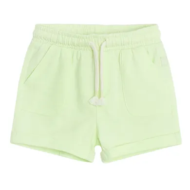 Cool Club, Szorty chłopięce, zielone