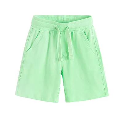 Cool Club, Szorty chłopięce, zielone