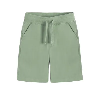 Cool Club, Szorty chłopięce, zielone