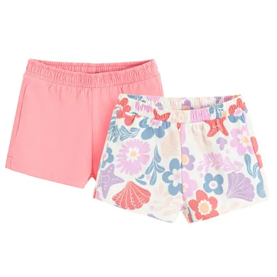 Cool Club, Szorty dziewczęce, mix, zestaw, 2 szt.