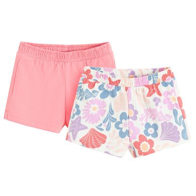 Cool Club, Szorty dziewczęce, mix, zestaw, 2 szt.