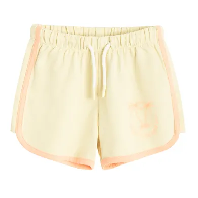 Cool Club, Szorty dziewczęce, żółte