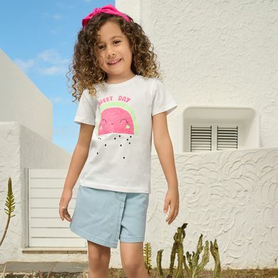 Cool Club, Szorty jeansowe dziewczęce, niebieskie