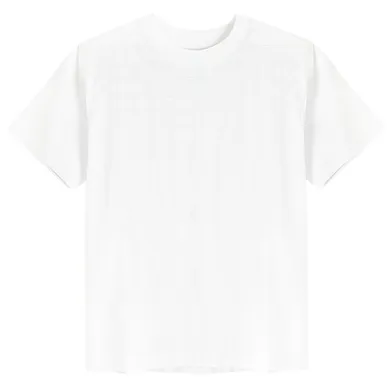 Cool Club, T-shirt chłopięcy, biały