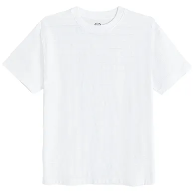 Cool Club, T-shirt chłopięcy, biały