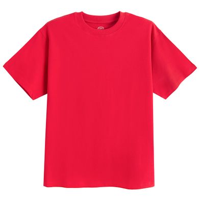 Cool Club, T-shirt chłopięcy, czerwony