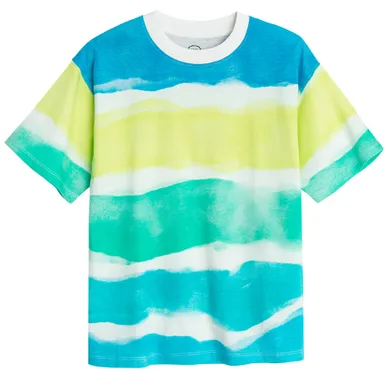Cool Club, T-shirt chłopięcy, mix
