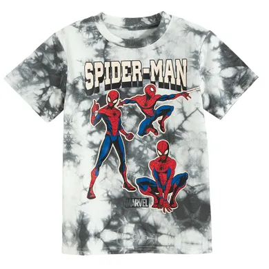 Cool Club, T-shirt chłopięcy, mix, Spider-Man