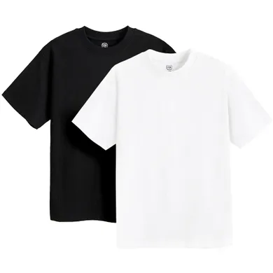 Cool Club, T-shirt chłopięcy, mix, zestaw, 2 szt.