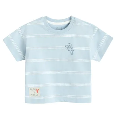 Cool Club, T-shirt chłopięcy, niebieski