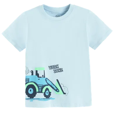 Cool Club, T-shirt chłopięcy, niebieski