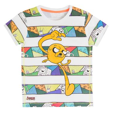 Cool Club, T-shirt chłopięcy, Pora na przygodę