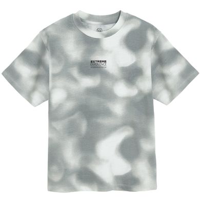 Cool Club, T-shirt chłopięcy, szary