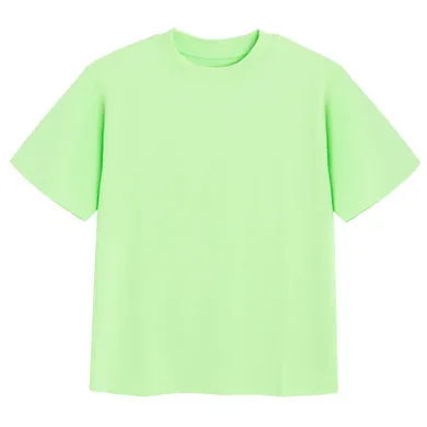 Cool Club, T-shirt chłopięcy, zielony