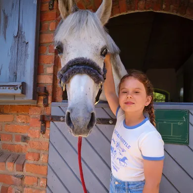 Cool Club, T-shirt dziewczęcy, biały