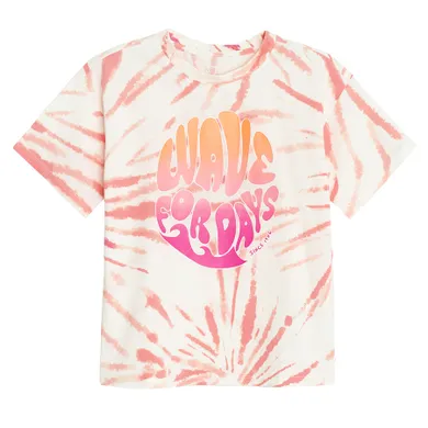 Cool Club, T-shirt dziewczęcy, mix