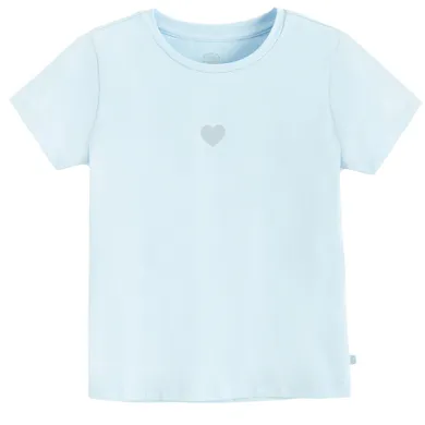 Cool Club, T-shirt dziewczęcy, niebieski