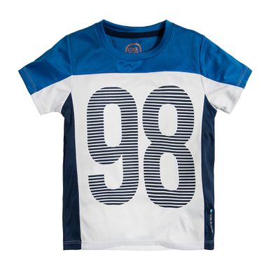 Cool Club, T-shirt sportowy chłopięcy, 98