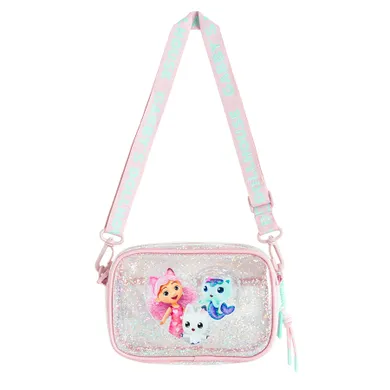 Cool Club, Torebka dziewczęca, różowa, Koci Domek Gabi