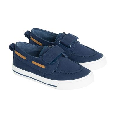 Cool Club, Trampki chłopięce, slip on, niebieskie