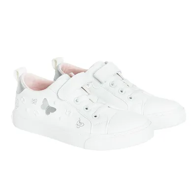 Cool Club, Trampki dziewczęce, białe