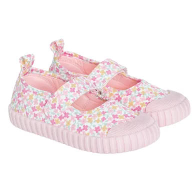 Cool Club, Trampki dziewczęce, różowe, Zdrowa Stopa, podeszwa Barefoot
