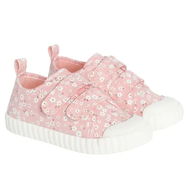 Cool Club, Trampki dziewczęce, różowe, Zdrowa Stopa, podeszwa Barefoot