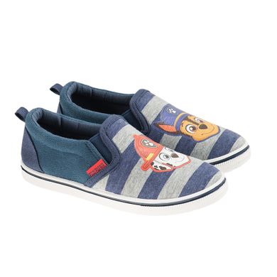 Cool Club, Trampki slip on chłopięce, paski, Psi Patrol