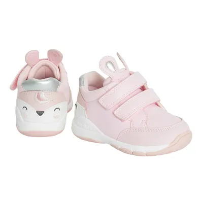 Cool Club, Trzewiki dziewczęce, pachnące, różowe, Zdrowa Stopa, podeszwa Bio-Flex