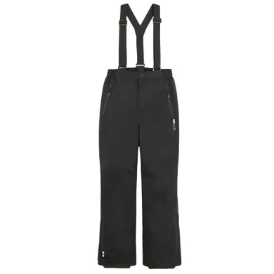 Cool Club, Wodoszczelne spodnie narciarskie dziewczęce, czarne