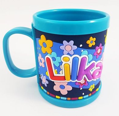 Cool, kubek imienny, Lilka