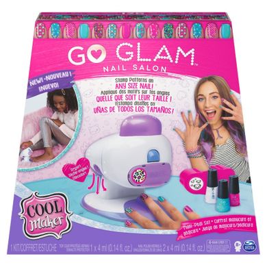 Cool Maker, Go Glam, Studio paznokci