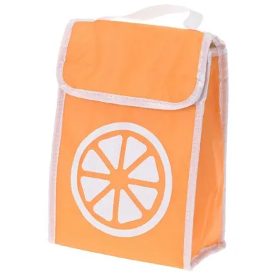 Cool, torba termiczna, pomarańczowa, 4l