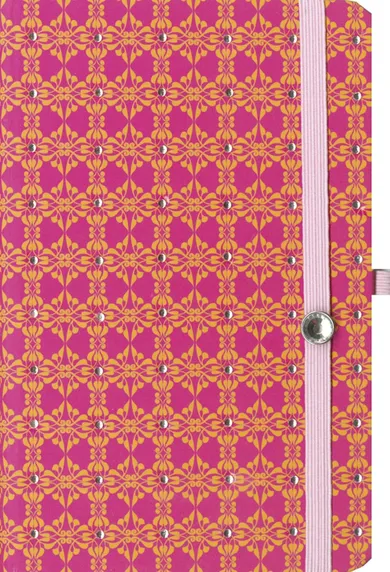 Cool&Chic Vintage Pop, notatnik ozdobny 0013-06, 1 szt.