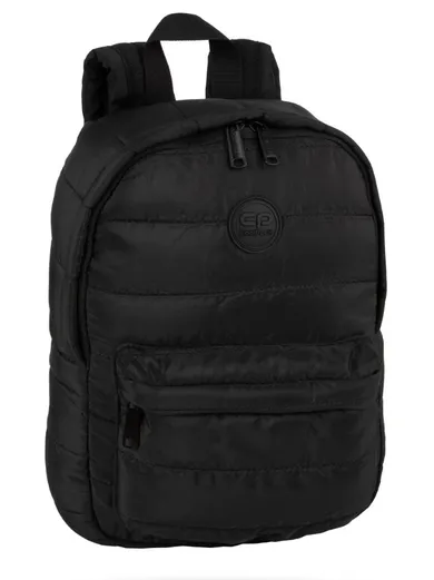 CoolPack, Abby, plecak szkolny, 1-komorowy, Black