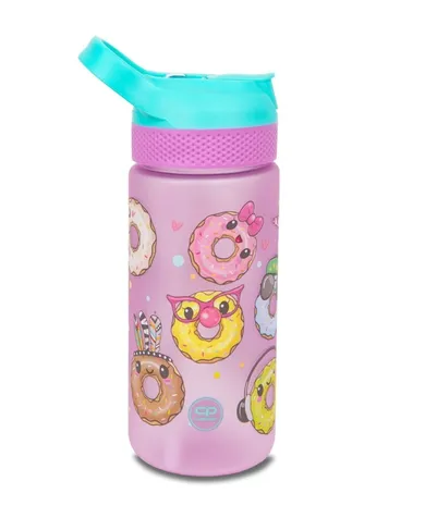 CoolPack, Bibby, bidon, Happy donuts, 420 ml