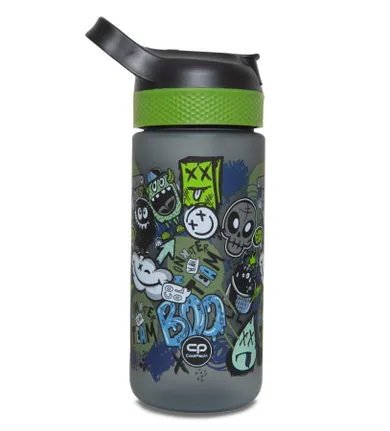 CoolPack, Bibby, bidon, Monster Team, 420 ml